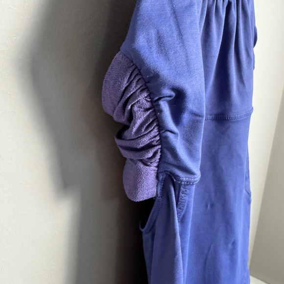 Lululemon Turbo Tank Women's Athletic Workout Top Purple 4 Activewear Running - Picture 3 of 12